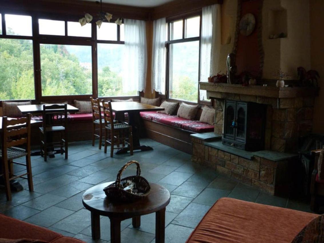 Archontiko Christodoulou Apart otel Vronterón Dış mekan fotoğraf