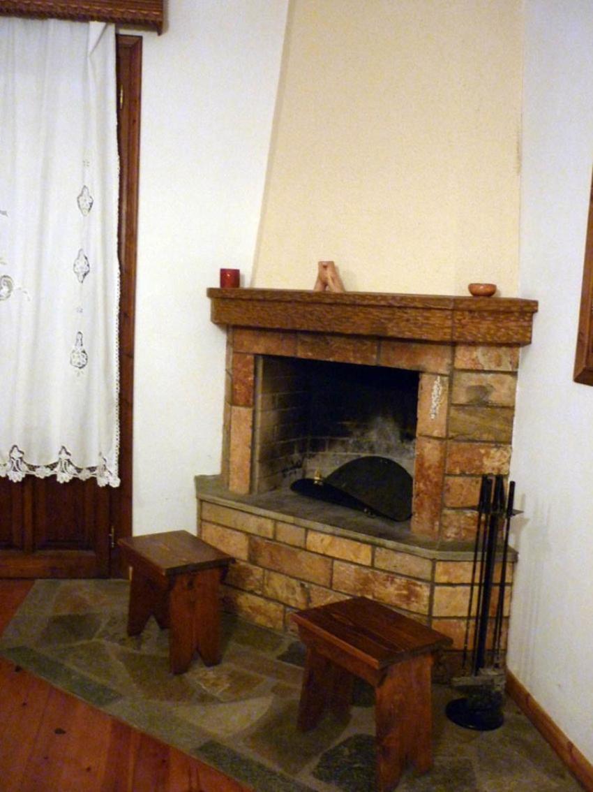 Archontiko Christodoulou Apart otel Vronterón Dış mekan fotoğraf