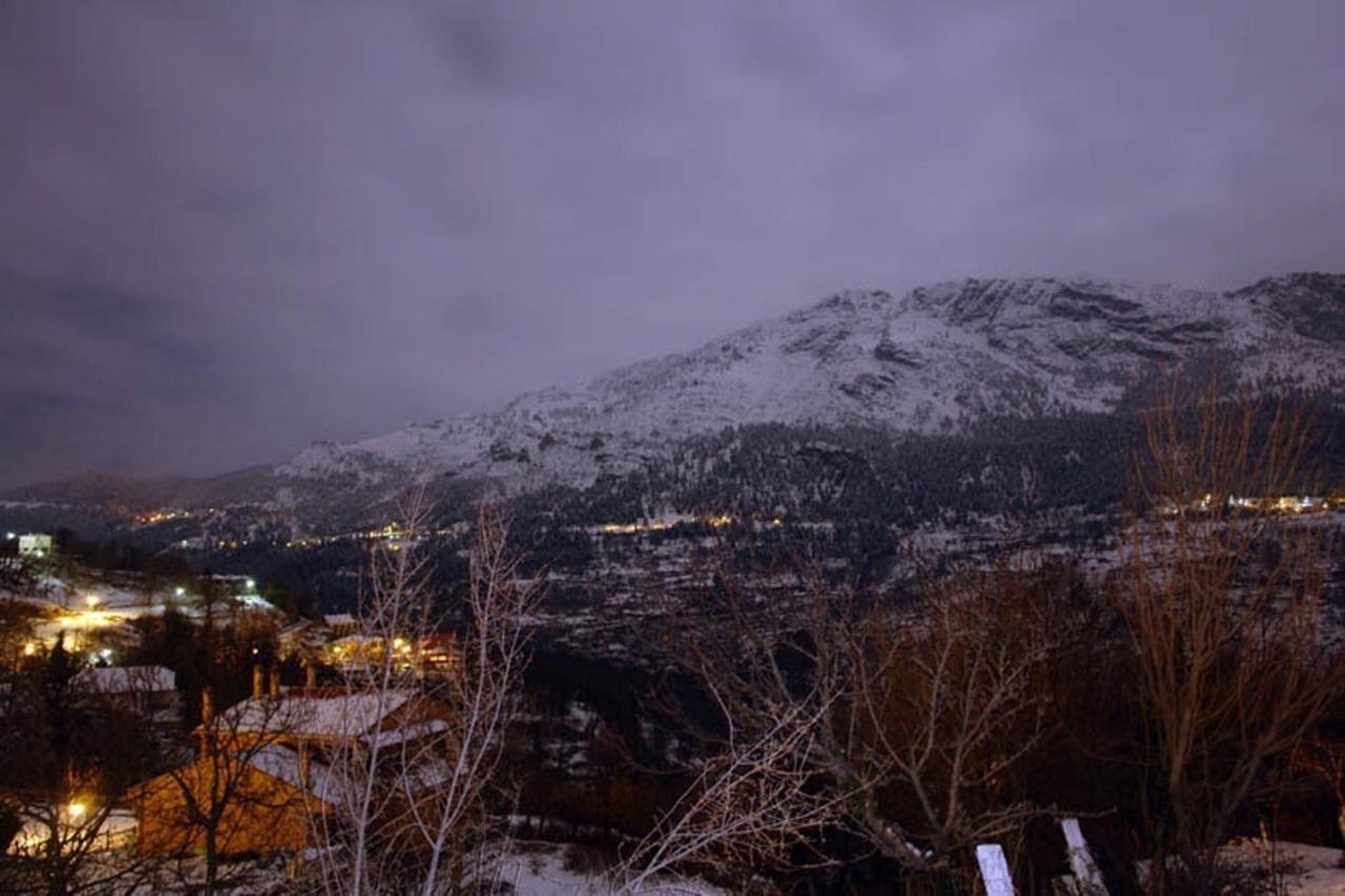 Archontiko Christodoulou Apart otel Vronterón Dış mekan fotoğraf