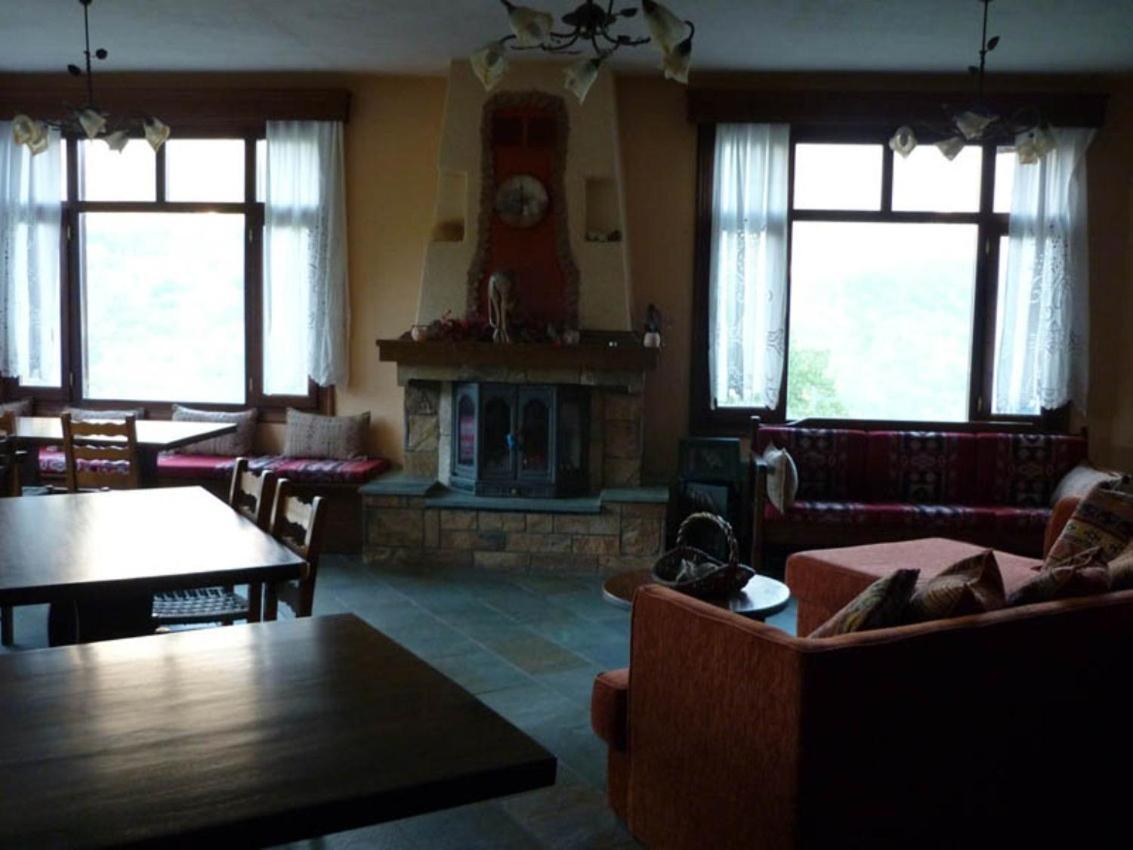 Archontiko Christodoulou Apart otel Vronterón Dış mekan fotoğraf