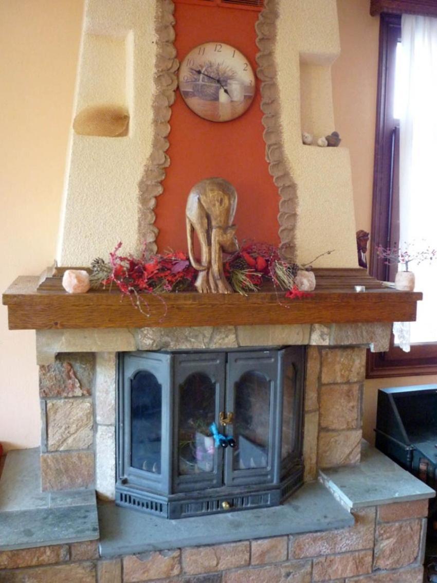 Archontiko Christodoulou Apart otel Vronterón Dış mekan fotoğraf