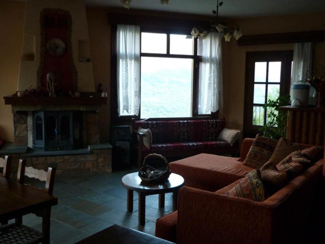 Archontiko Christodoulou Apart otel Vronterón Dış mekan fotoğraf
