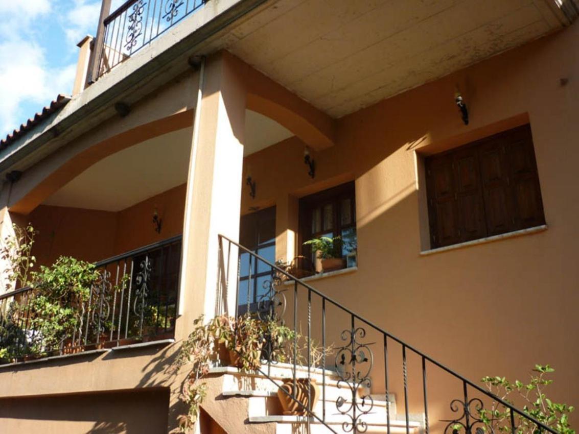 Archontiko Christodoulou Apart otel Vronterón Dış mekan fotoğraf