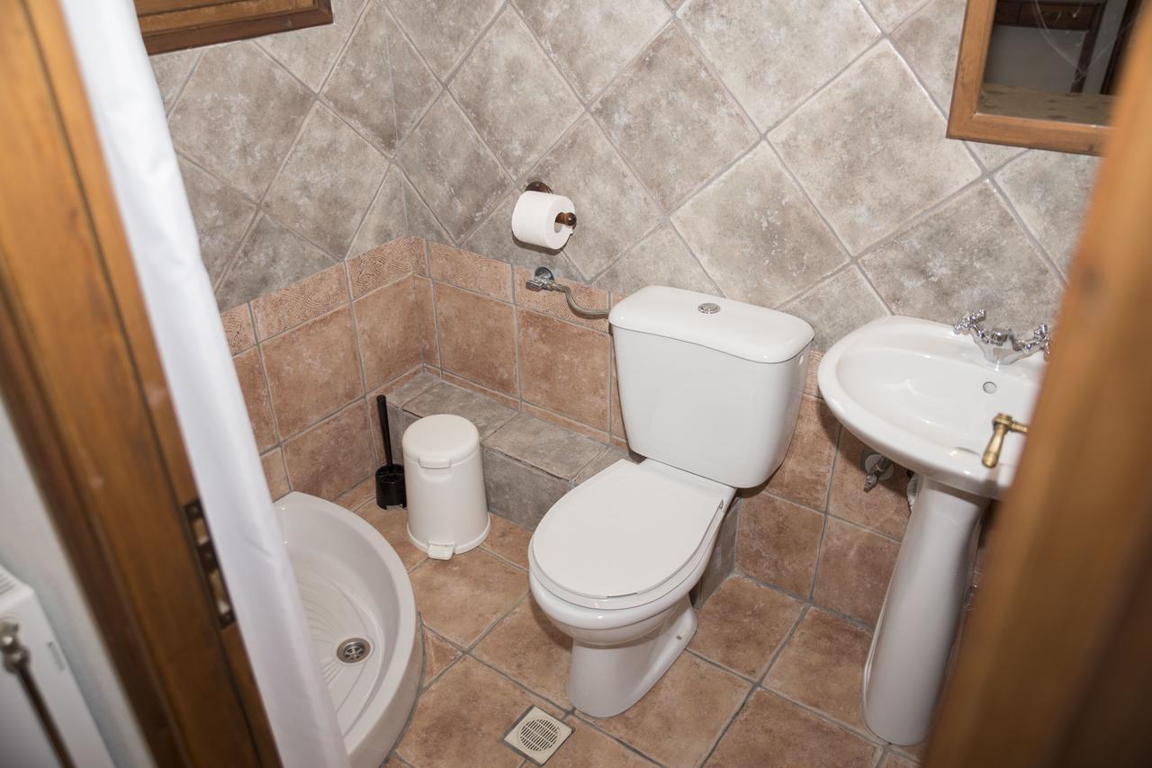 Archontiko Christodoulou Apart otel Vronterón Dış mekan fotoğraf