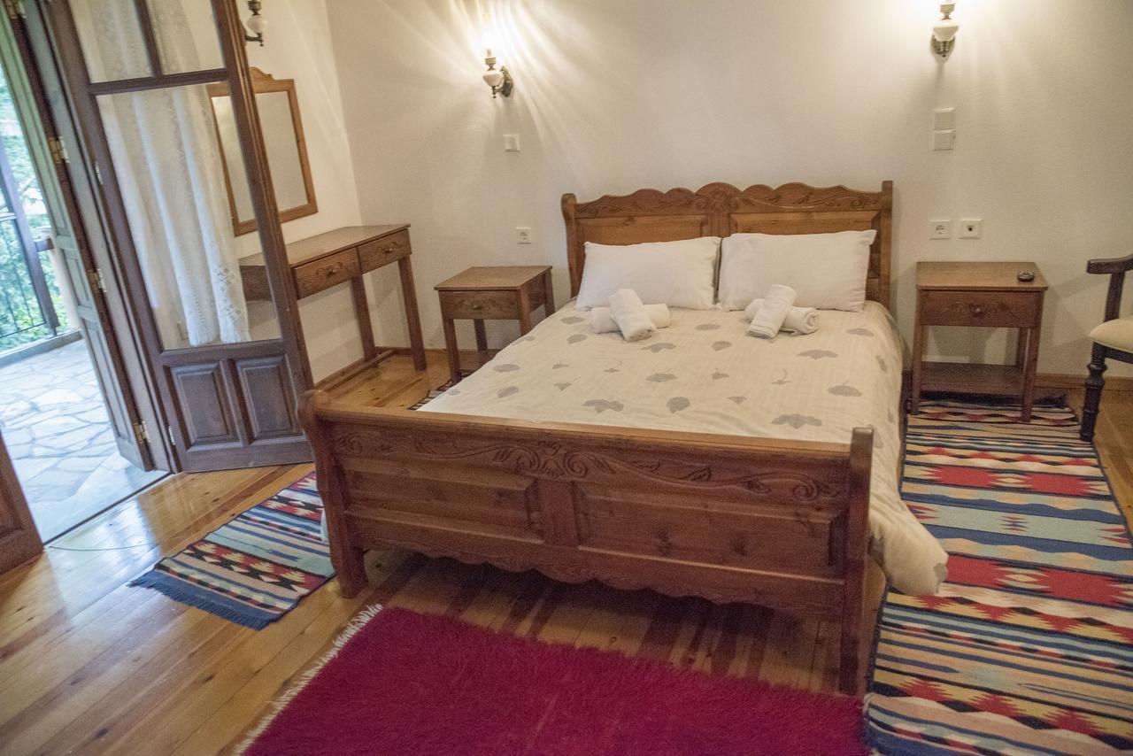 Archontiko Christodoulou Apart otel Vronterón Dış mekan fotoğraf
