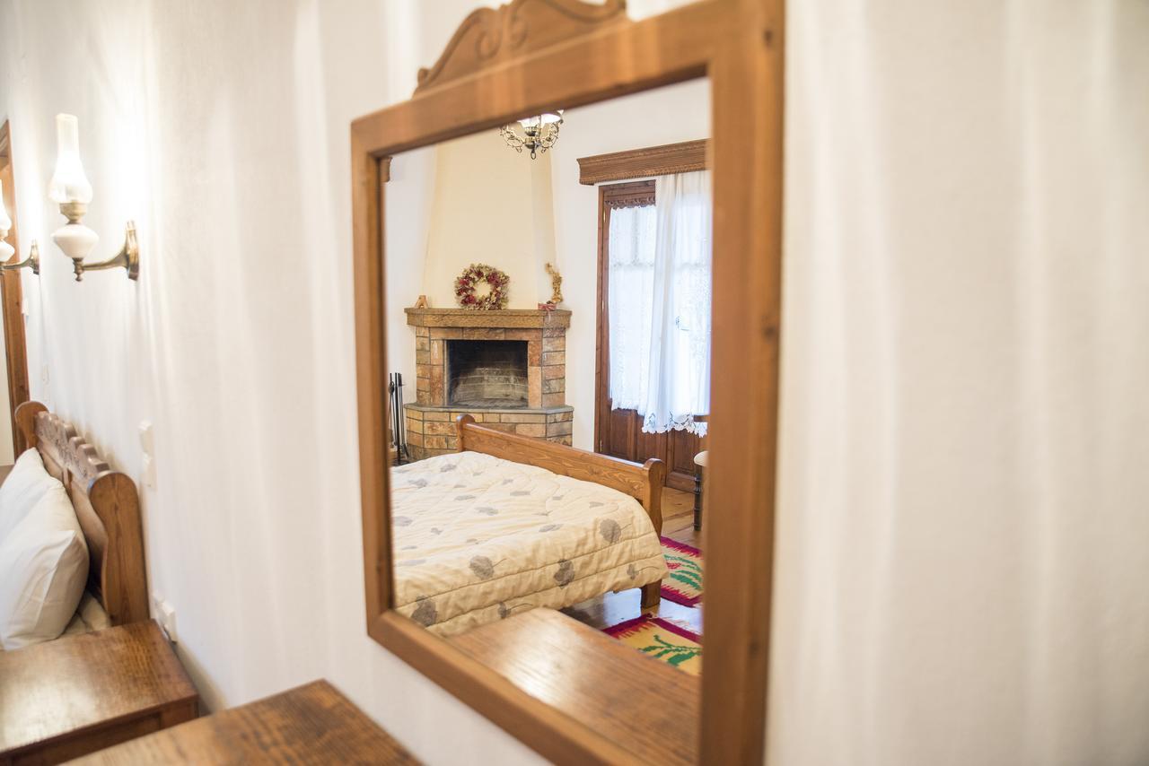 Archontiko Christodoulou Apart otel Vronterón Dış mekan fotoğraf