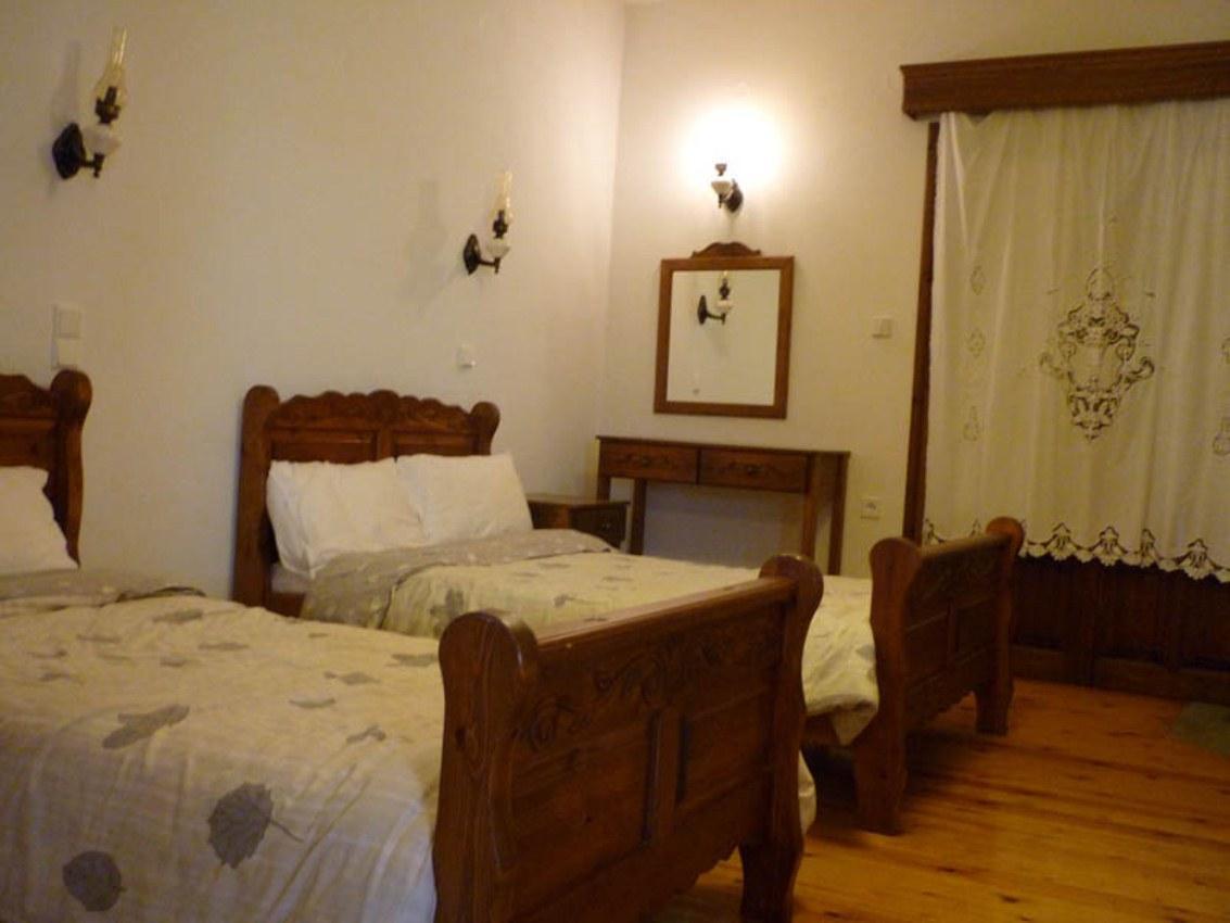 Archontiko Christodoulou Apart otel Vronterón Oda fotoğraf